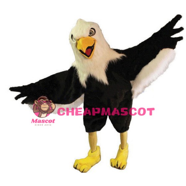 Adult Eagle Mascot Costume