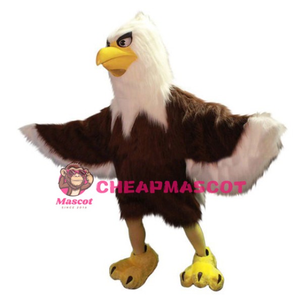 Adult Eagle Mascot Costume