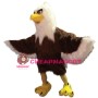 Adult Eagle Mascot Costume