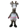 Beautiful Giraffe Mascot Costume