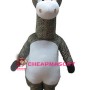 Beautiful Giraffe Mascot Costume
