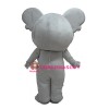 Super Cute Gray Koala Mascot Costume