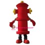 Fire Hydrant Mascot Costume