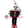 Cupcake Mascot Costume