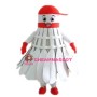 Badminton Mascot Costume