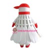 Badminton Mascot Costume