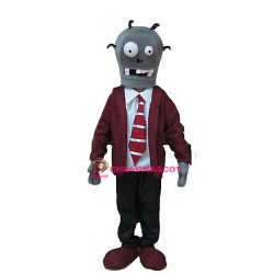 Corpse Mascot Costume
