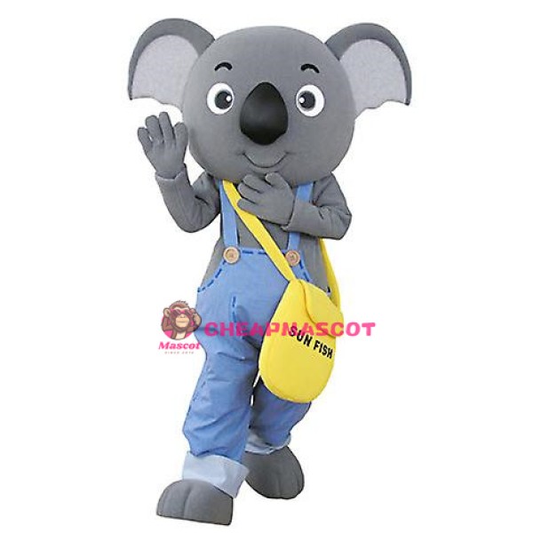 Super Cute Lightweight Koala Mascot Costume