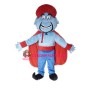 Cartoon Genie Mascot Costume