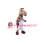 Power Sport Lightweight Horse Mascot Costume