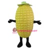 Yellow Corncob Mascot Costume