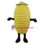 Yellow Corncob Mascot Costume