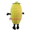 Yellow Corncob Mascot Costume