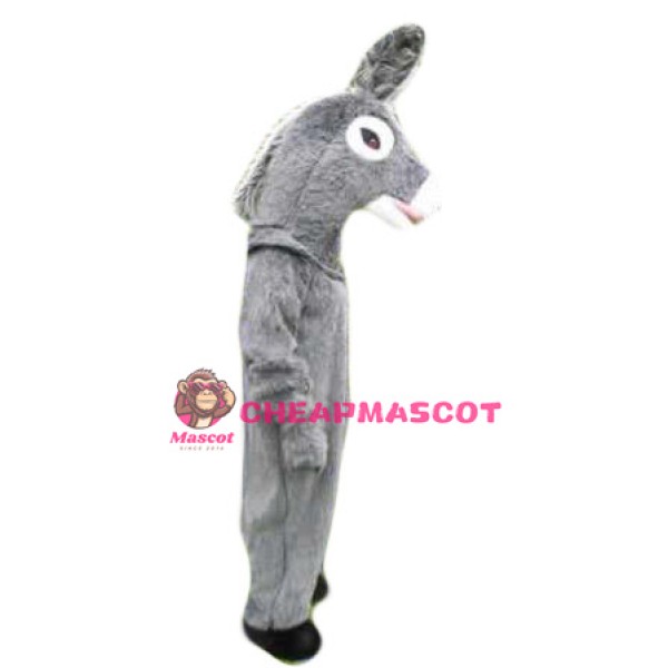 Donkey Mascot Costume
