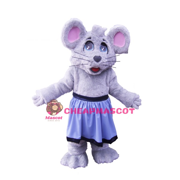 Beautiful Lightweight Mouse Mascot Costume
