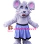 Beautiful Lightweight Mouse Mascot Costume