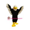 Fierce Lightweight Eagle Mascot Costume