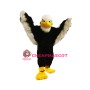 Fierce Lightweight Eagle Mascot Costume