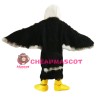 Fierce Lightweight Eagle Mascot Costume