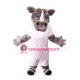 Sport Lightweight Rhino Mascot Costume