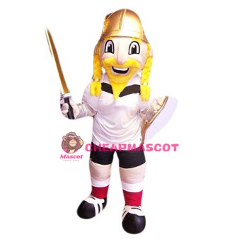 Sport Lightweight Viking Mascot Costume