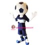 Football Head Mascot Costume