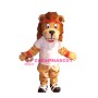Excellent Quality Lion Mascot Costume