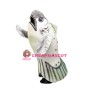 Lightweight Fish Mascot Costume