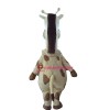 Lightweight Giraffe Mascot Costume