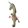 Lightweight Giraffe Mascot Costume