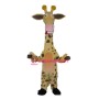 Funny Lightweight Giraffe Mascot Costume