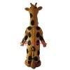 Lovely Giraffe Mascot Costume
