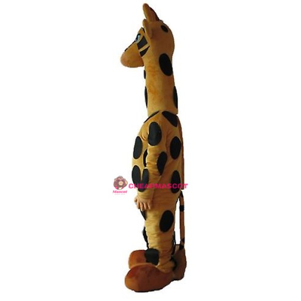 Lovely Giraffe Mascot Costume