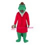 Super Cute Lightweight Crocodile Mascot Costume