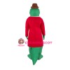 Super Cute Lightweight Crocodile Mascot Costume