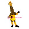 Cute Lightweight Giraffe Mascot Costume