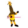 Cute Lightweight Giraffe Mascot Costume