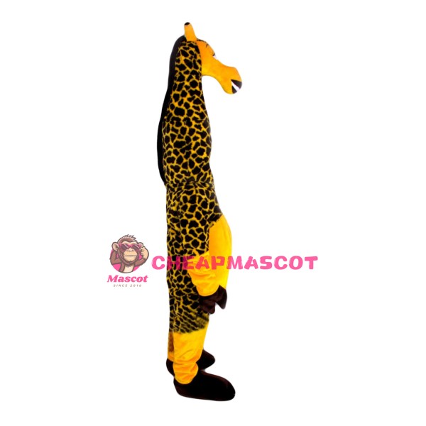 Cute Lightweight Giraffe Mascot Costume