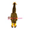 Cute Lightweight Giraffe Mascot Costume