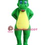 Brand New Crocodile Mascot Costume