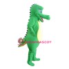 Brand New Crocodile Mascot Costume