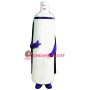 Happy Toothpaste Mascot Costume