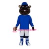 Sport Beaver Mascot Costume