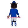 Sport Beaver Mascot Costume