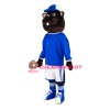 Sport Beaver Mascot Costume