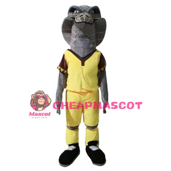 Snake Mascot Costume