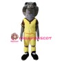Snake Mascot Costume