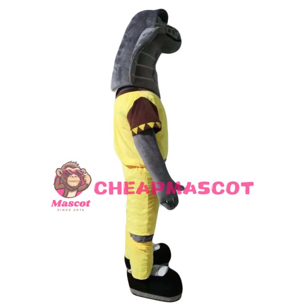 Snake Mascot Costume