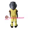 Snake Mascot Costume