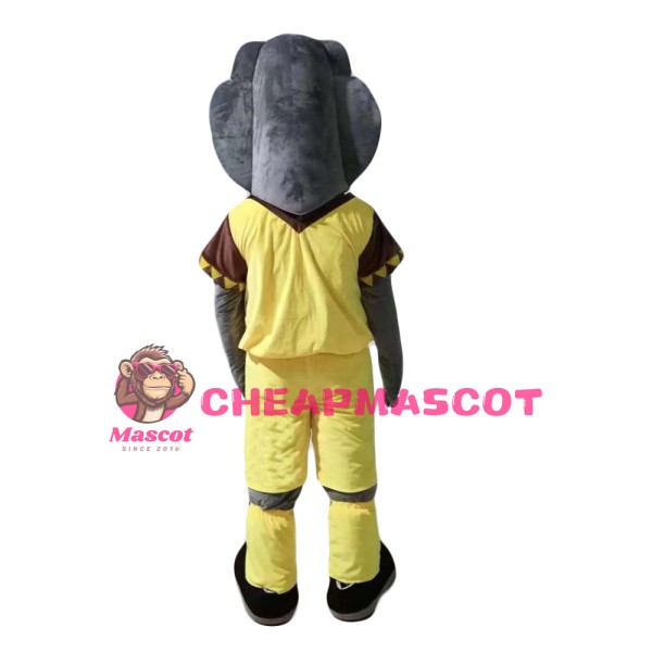 Snake Mascot Costume